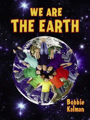cover image of We Are the Earth